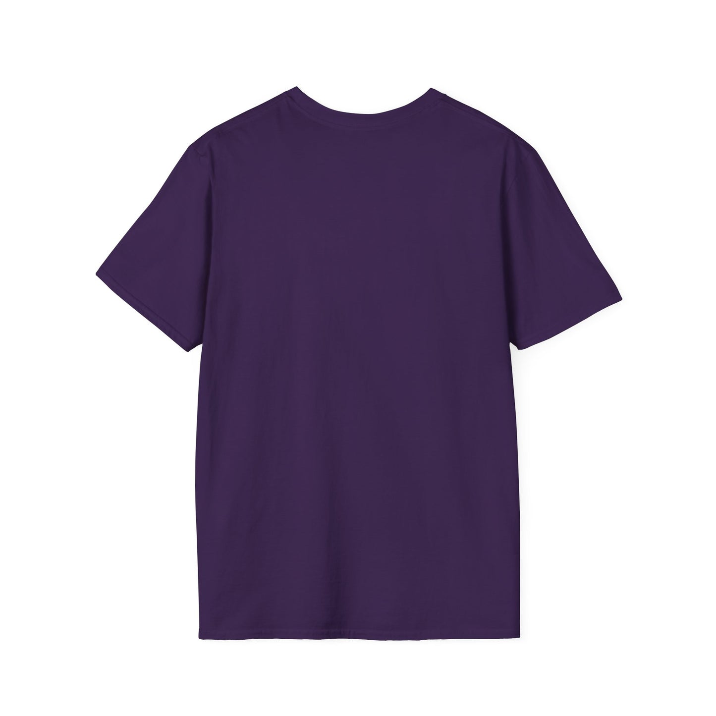 " Tea - Rex " Unisex Softstyle T-Shirt