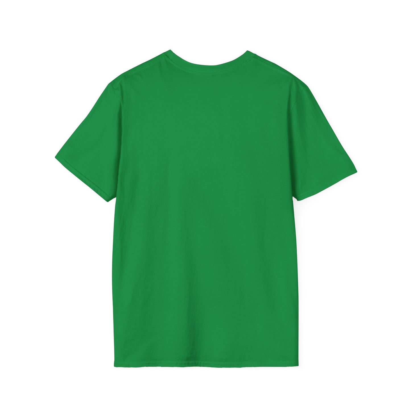 " Tea - Rex " Unisex Softstyle T-Shirt