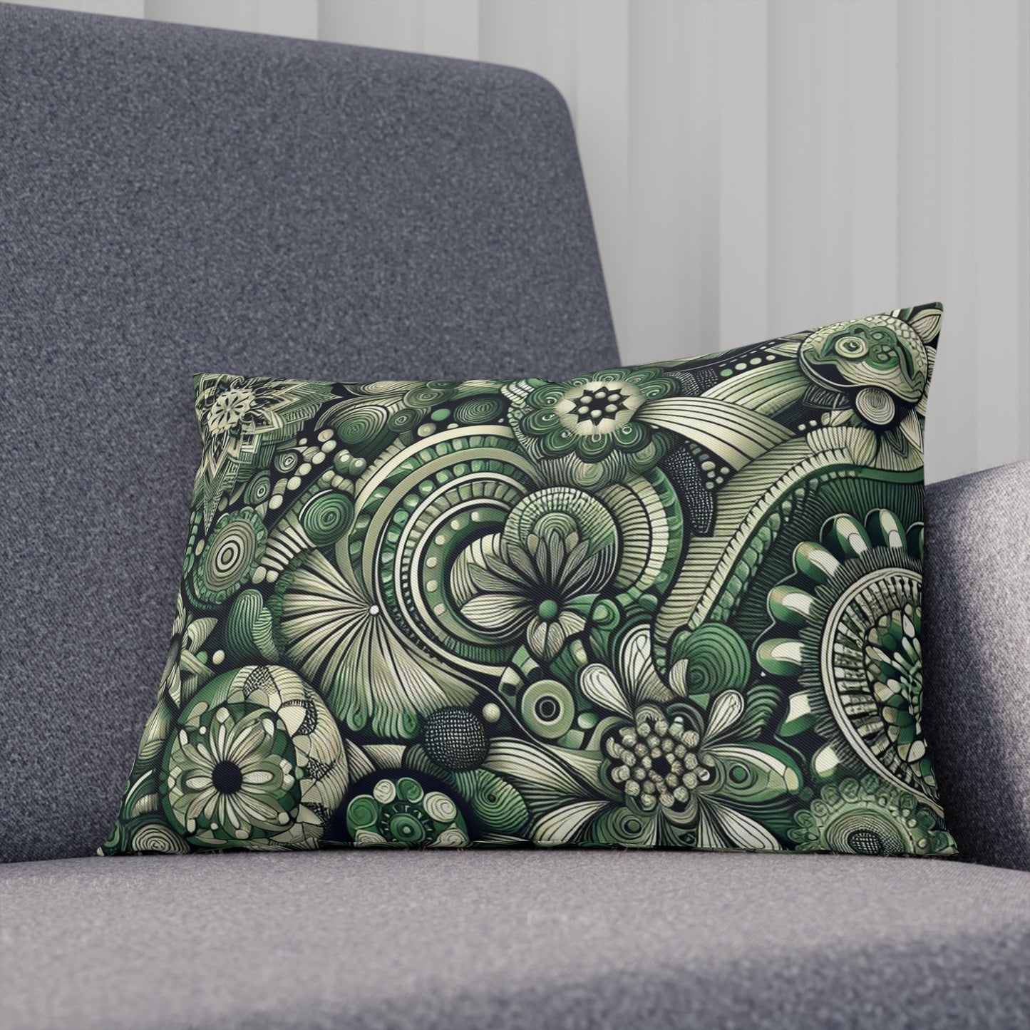 Nigerian inspired pattern Cushion