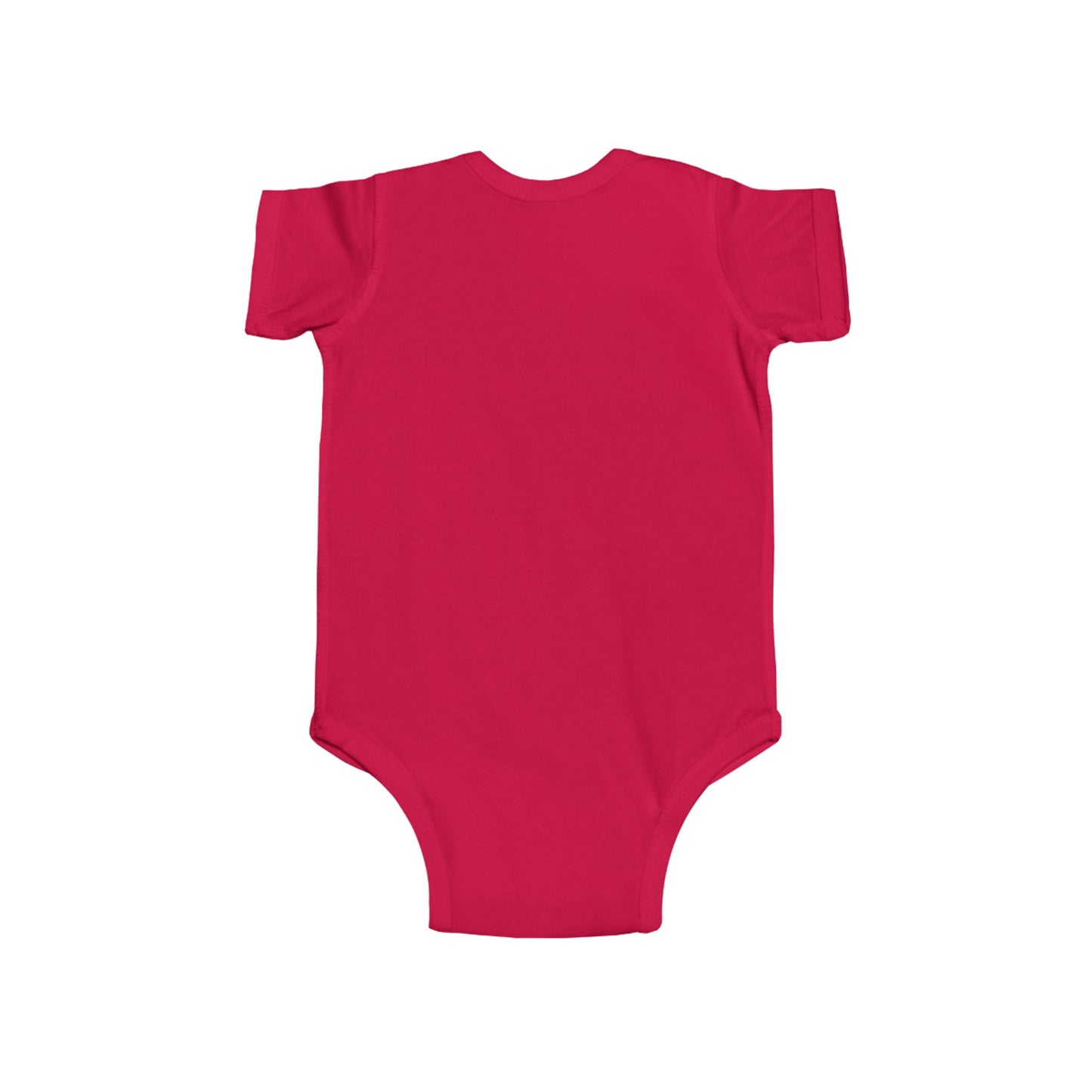 "Call me cute one more time" - Infant Fine Jersey Bodysuit