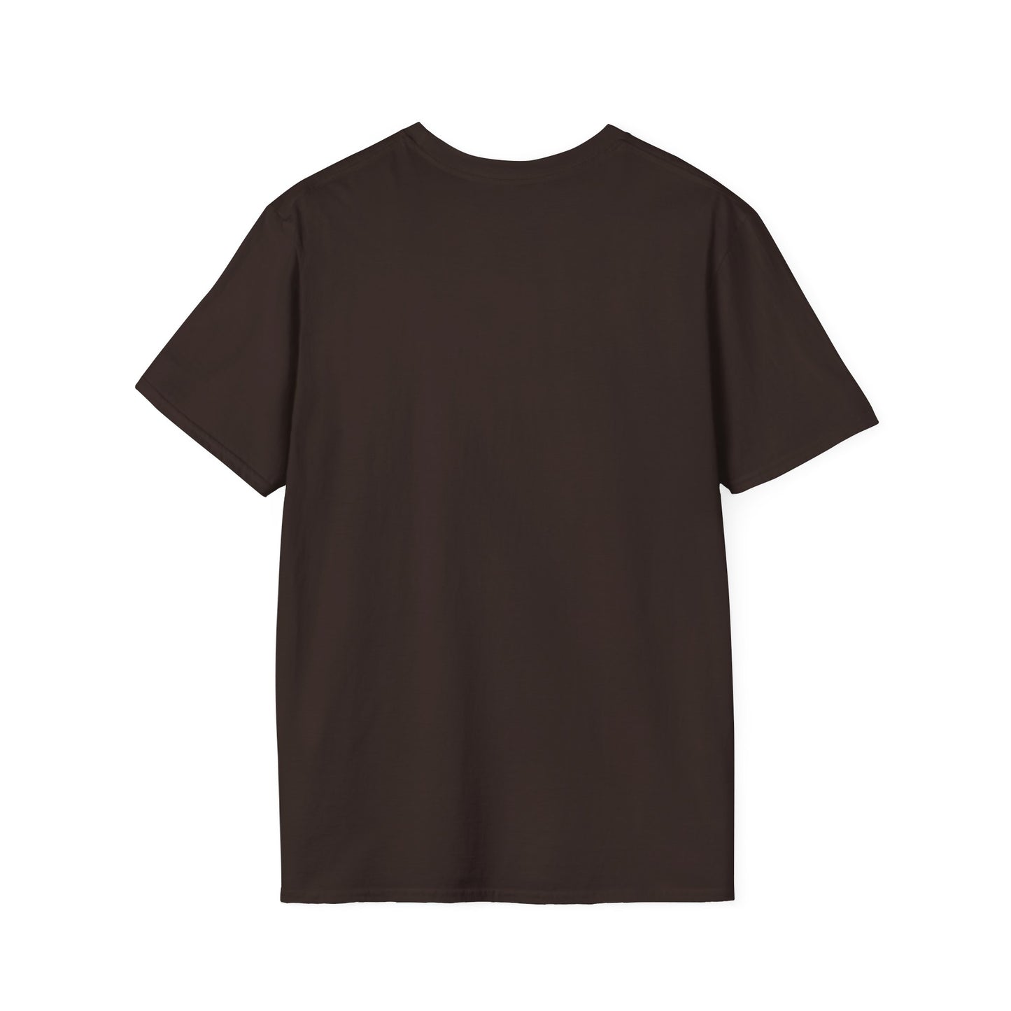 " Tea - Rex " Unisex Softstyle T-Shirt