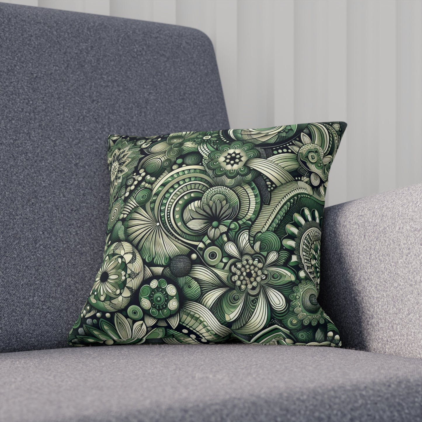 Nigerian inspired pattern Cushion