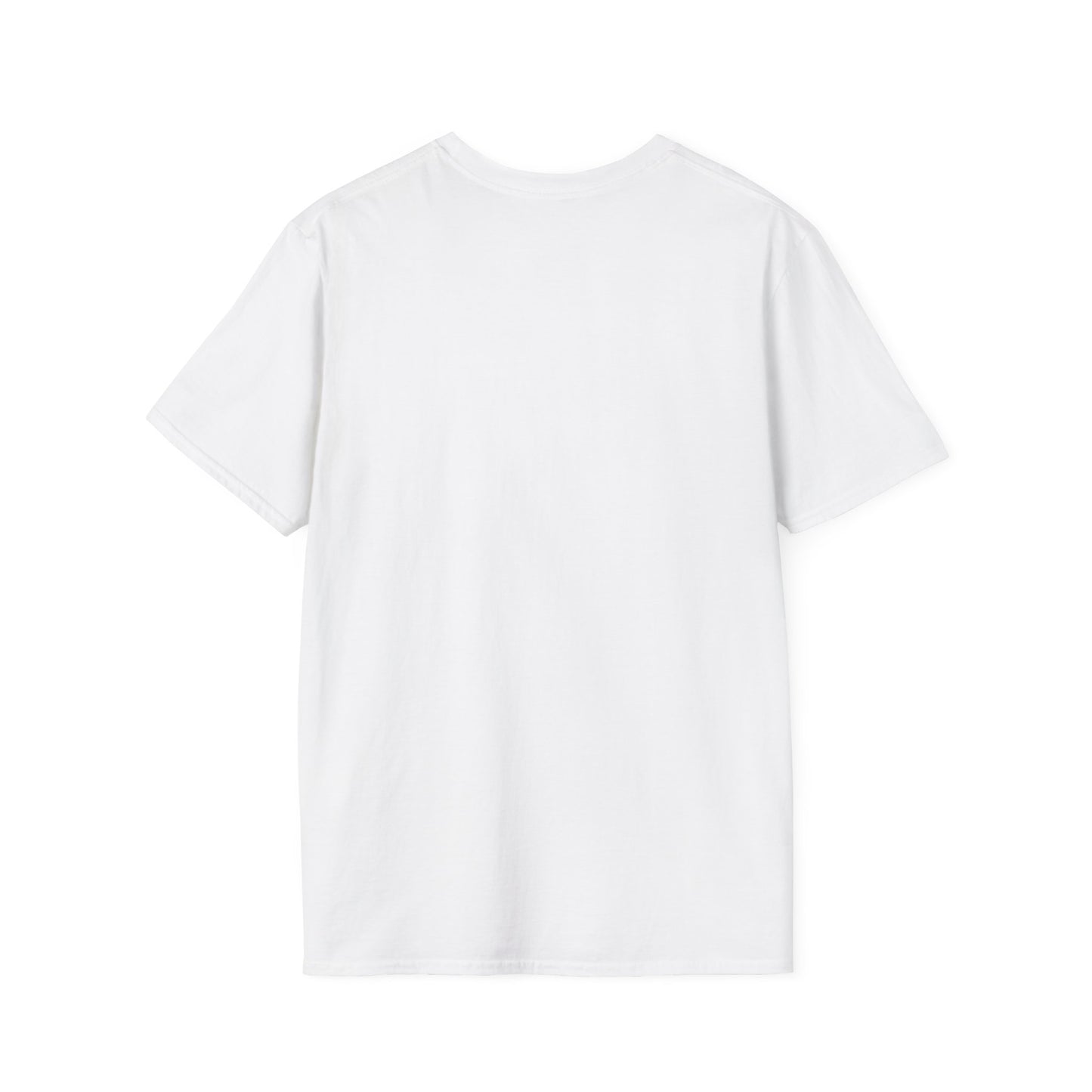 " Tea - Rex " Unisex Softstyle T-Shirt