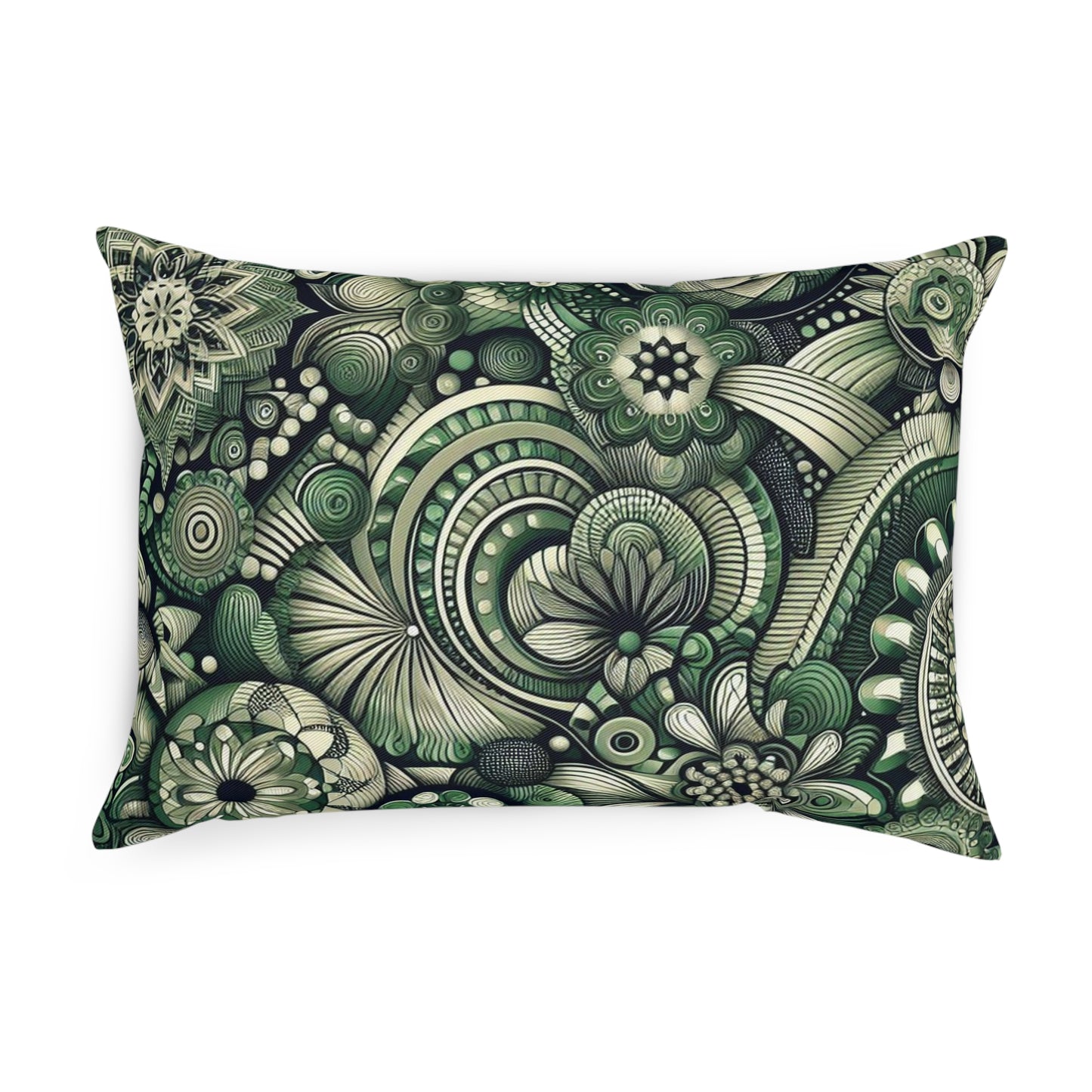 Nigerian inspired pattern Cushion