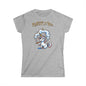 "Magic is Real "  Unicorn  Women's Softstyle Tee