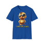 " I dont give a duck " Unisex Softstyle T-Shirt