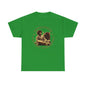 Copy of Buffalo Soldiers 'Never Forget' Tee — Vintage Military Tribute T-Shirt