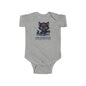 "Call me cute one more time"  - Infant Fine Jersey Bodysuit