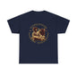 Copy of Buffalo Soldiers 'Never Forget' Tee — Vintage Military Tribute T-Shirt