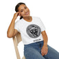 African Power " Buffallo " - Unisex Softstyle T-Shirt