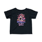 "Too Fabulous for Your Drama " Unicorn - Infant Fine Jersey Tee