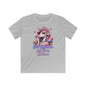 "Too Fabulous for Your Drama " Unicorn - Kids Softstyle Tee