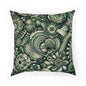 Nigerian inspired pattern Cushion