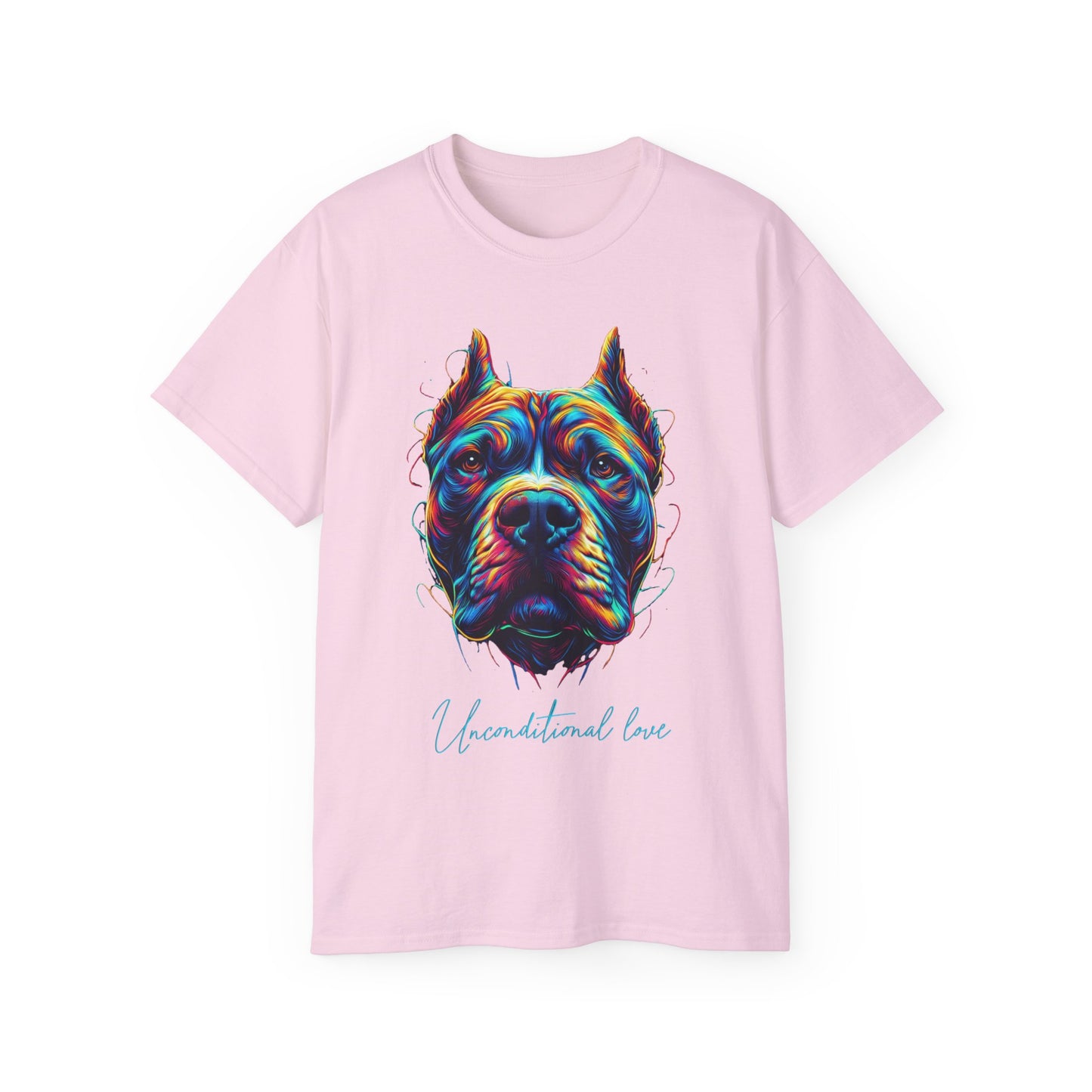 "Unconditional Love" - Unisex Ultra Cotton Tee