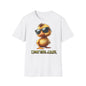 " I dont give a duck " Unisex Softstyle T-Shirt