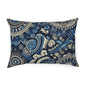 Westafrican pattern inspired Cushion