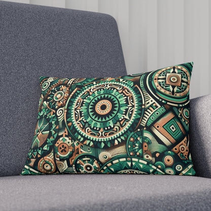 Westafrican pattern inspired Cushion