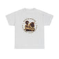 Copy of Buffalo Soldiers 'Never Forget' Tee — Vintage Military Tribute T-Shirt