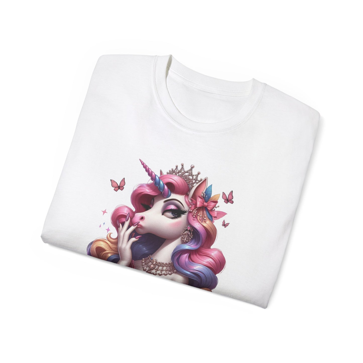 "Too Fabulous for Your Drama " - Unisex Ultra Cotton Tee