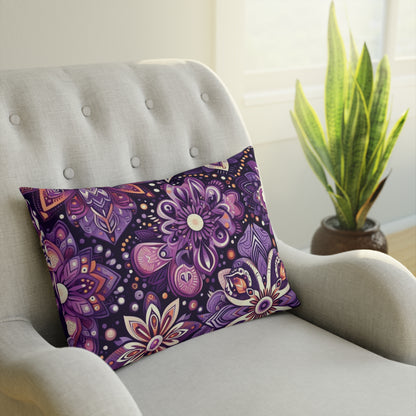 Westafrican pattern inspired Cushion