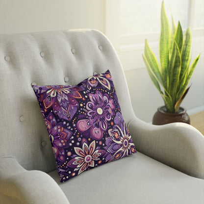 Westafrican pattern inspired Cushion