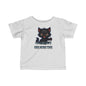 "I dare you - call me cute again!" - Infant Fine Jersey Tee