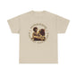 Copy of Buffalo Soldiers 'Never Forget' Tee — Vintage Military Tribute T-Shirt