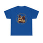 Copy of Buffalo Soldiers 'Never Forget' Tee — Vintage Military Tribute T-Shirt