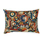 Westafrican pattern inspired Cushion