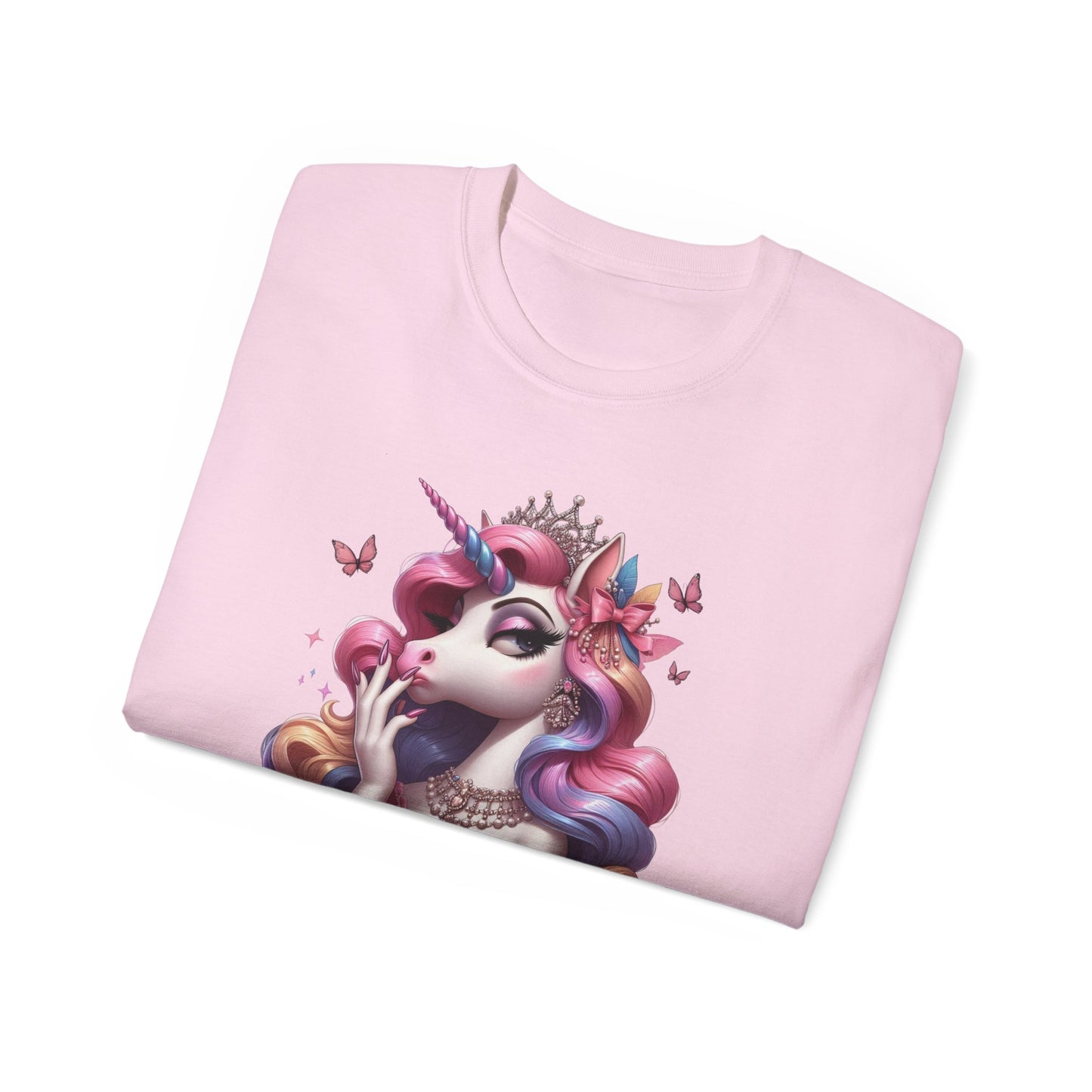 "Too Fabulous for Your Drama " - Unisex Ultra Cotton Tee