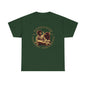 Copy of Buffalo Soldiers 'Never Forget' Tee — Vintage Military Tribute T-Shirt