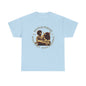 Copy of Buffalo Soldiers 'Never Forget' Tee — Vintage Military Tribute T-Shirt
