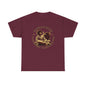 Copy of Buffalo Soldiers 'Never Forget' Tee — Vintage Military Tribute T-Shirt