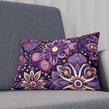 Westafrican pattern inspired Cushion