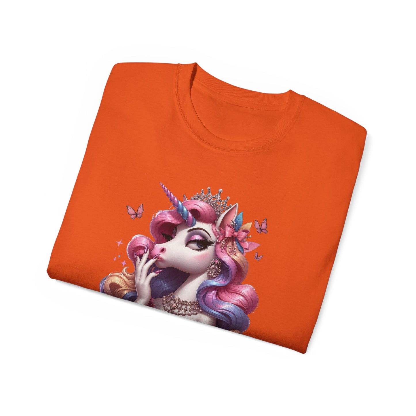 "Too Fabulous for Your Drama " - Unisex Ultra Cotton Tee