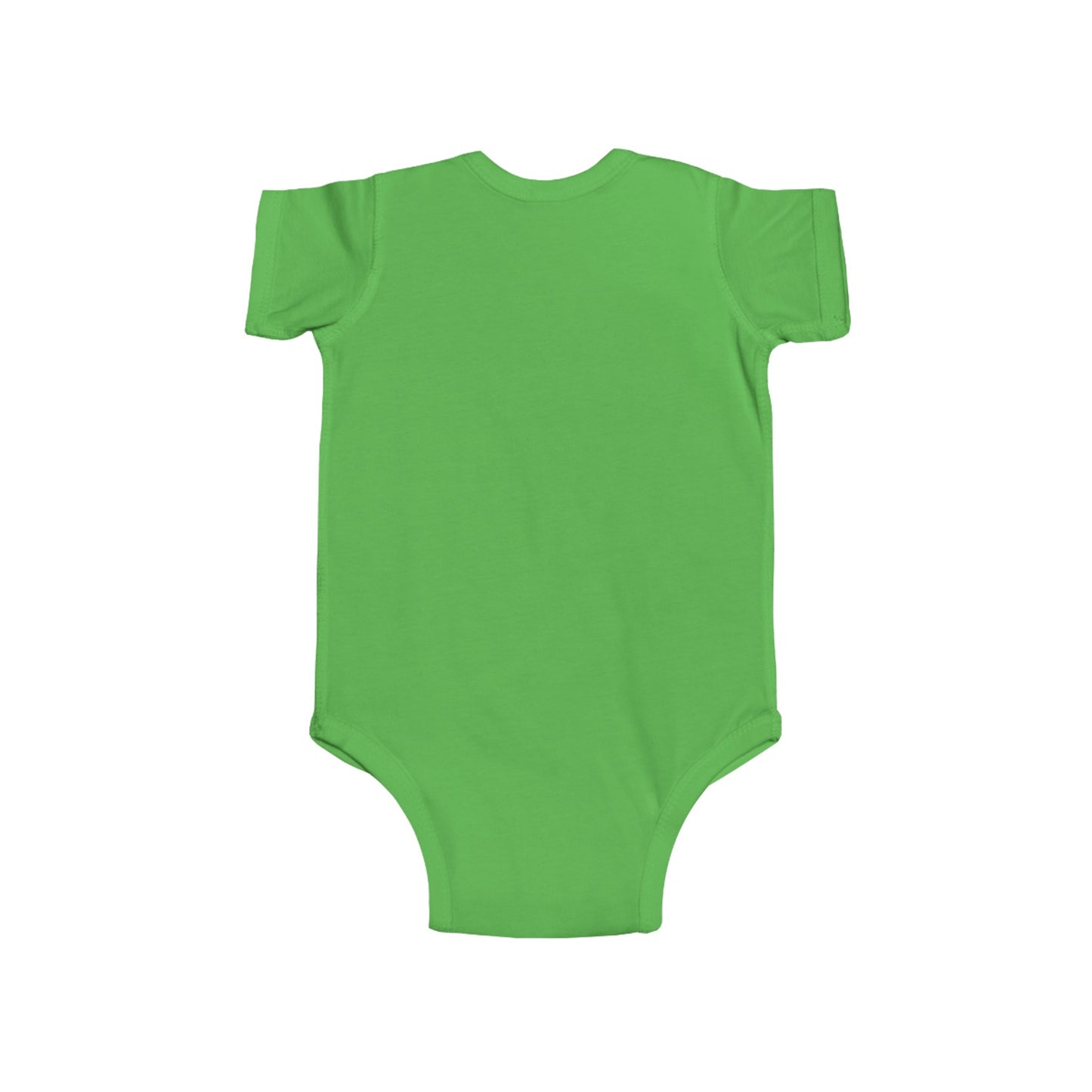 "Call me cute one more time"  - Infant Fine Jersey Bodysuit