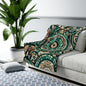 Westafrican pattern inspired  - Sherpa Fleece Blanket