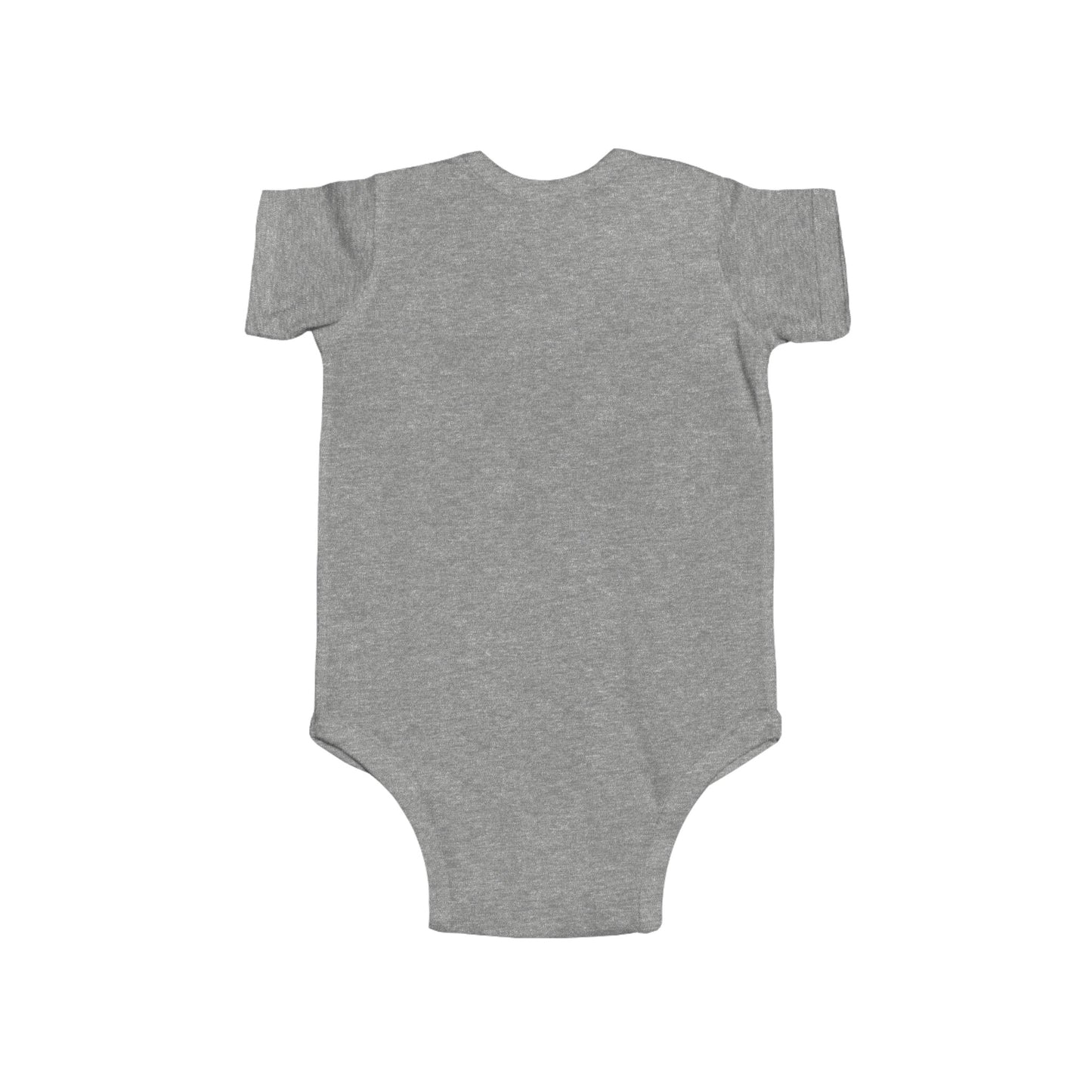 "Slow and Steady Saves the Day" Superhero Sloth Infant Fine Jersey Bodysuit