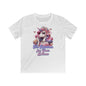 "Too Fabulous for Your Drama " Unicorn - Kids Softstyle Tee