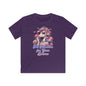 "Too Fabulous for Your Drama " Unicorn - Kids Softstyle Tee