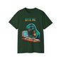 "Byte Me!" Tech-Savvy Dinosaur - Unisex Ultra Cotton Tee