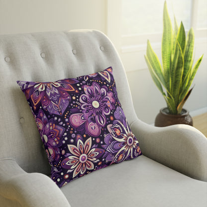 Westafrican pattern inspired Cushion