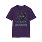 "Call me cute one more time" - Unisex Softstyle T-Shirt