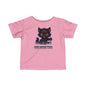 "I dare you - call me cute again!" - Infant Fine Jersey Tee