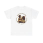 Copy of Buffalo Soldiers 'Never Forget' Tee — Vintage Military Tribute T-Shirt