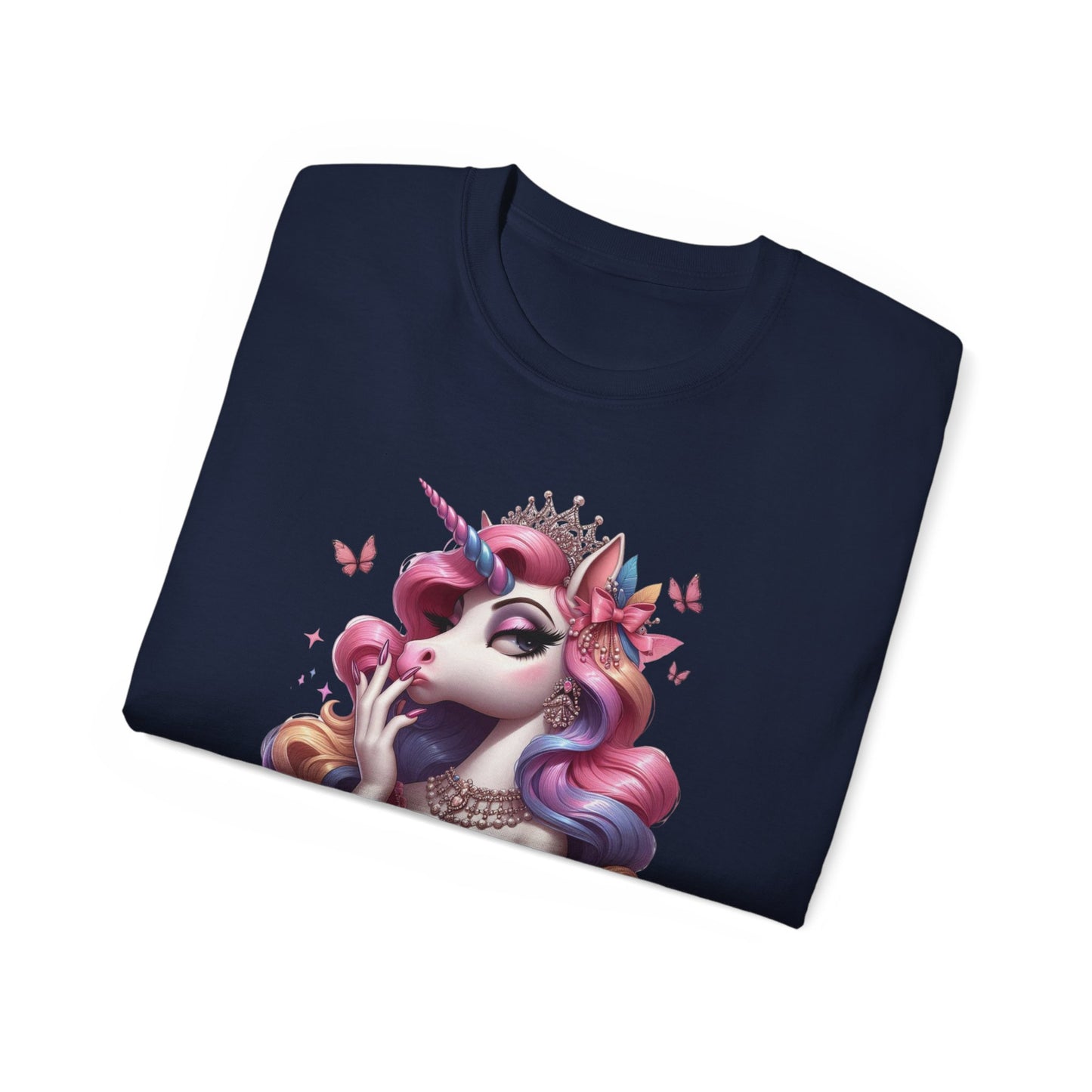 "Too Fabulous for Your Drama " - Unisex Ultra Cotton Tee