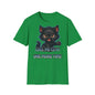 "Call me cute one more time" - Unisex Softstyle T-Shirt