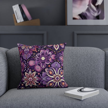 Westafrican pattern inspired Cushion