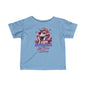 "Too Fabulous for Your Drama " Unicorn - Infant Fine Jersey Tee