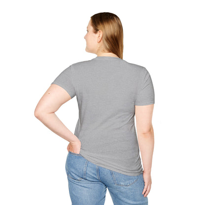 "I'm Not Fat-  I'm Trans-Slender" Unisex Softstyle T-Shirt